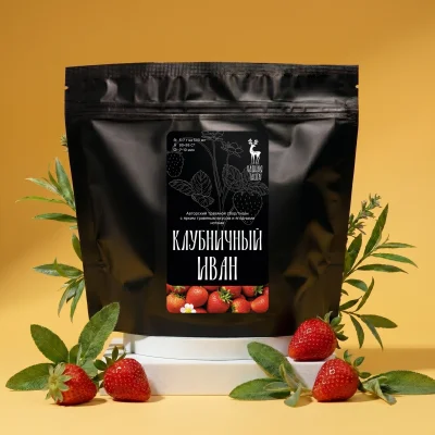Клубничный Иван 100г