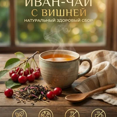 Вишневый Иван 100г