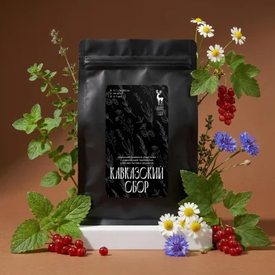 Кавказский сбор 100г
