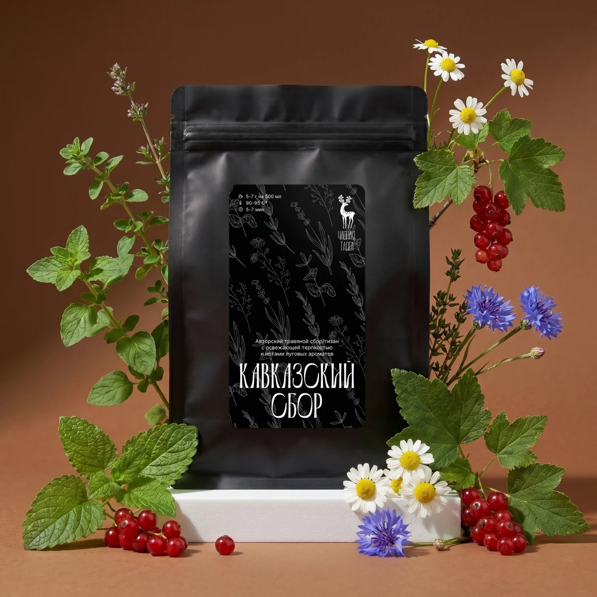 Кавказский сбор 100г
