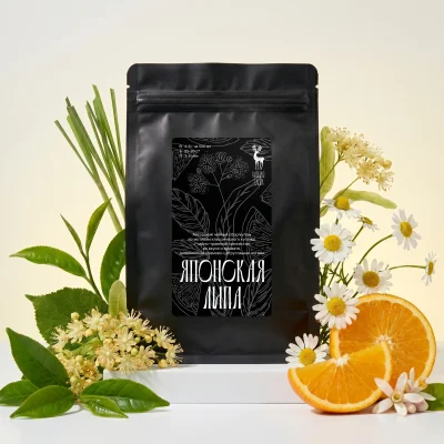 Японская липа 50г